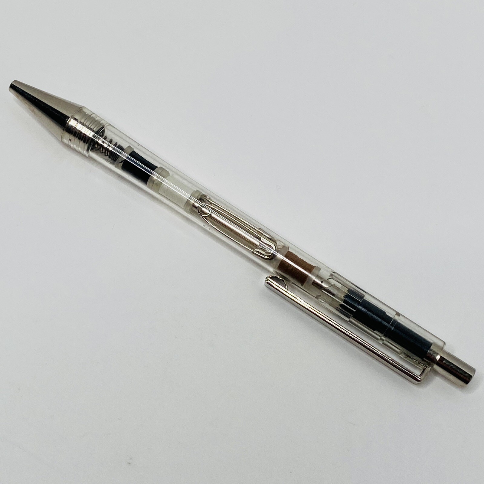 Vtg Hauser Write N Sew Sewing Kit Pen Germany RARE New Penmax Collector READ