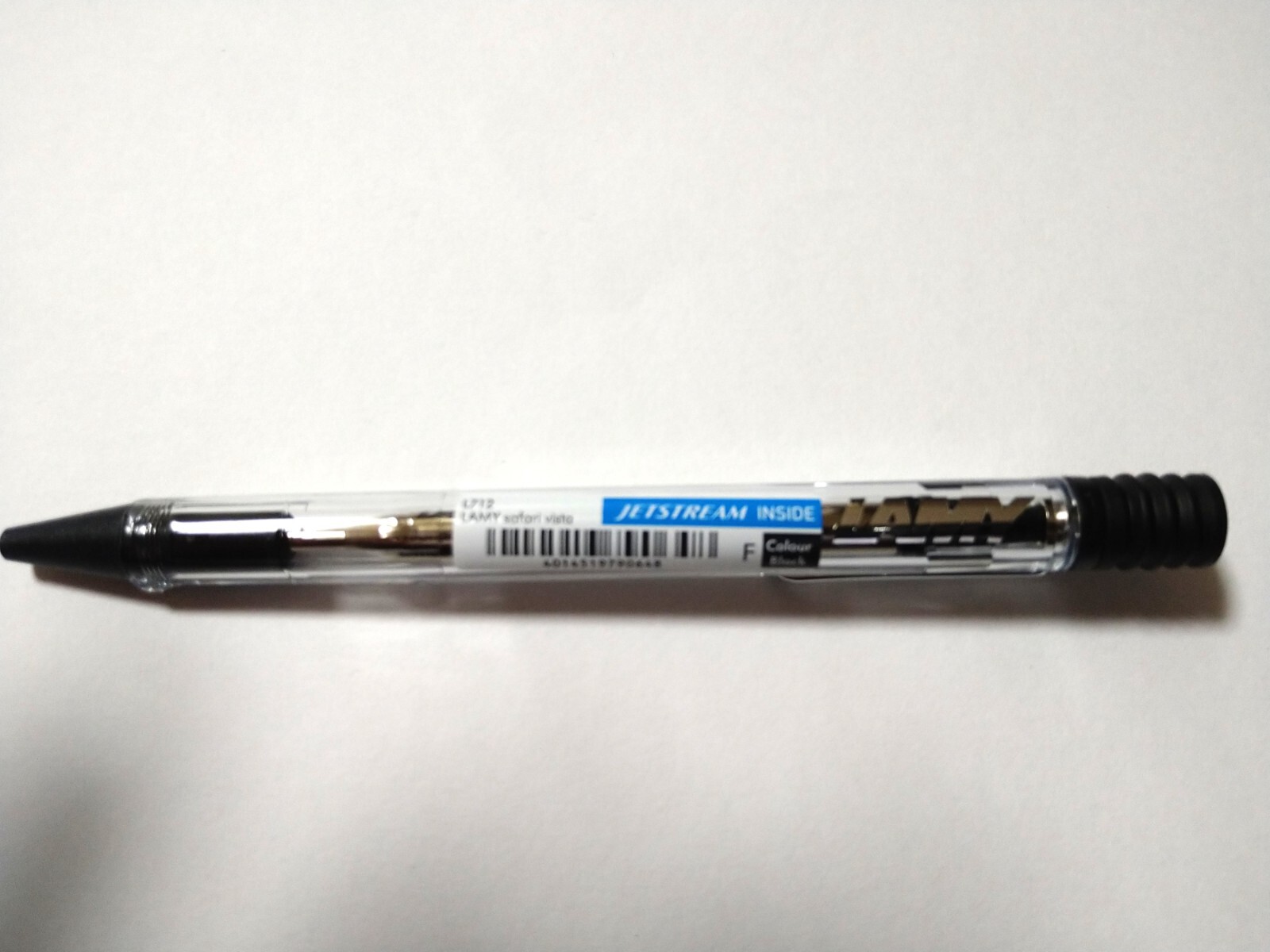 LAMY safari JETSTREAM Ink inside 0.7mm Collaboration with Mitsubishi Enpitsu