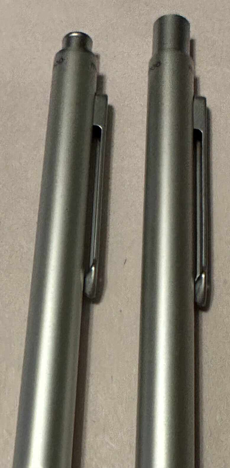 Vintage Rare Messmer «Troester» Ballpoint Pen Set of 2 Made in Germany *NEW*