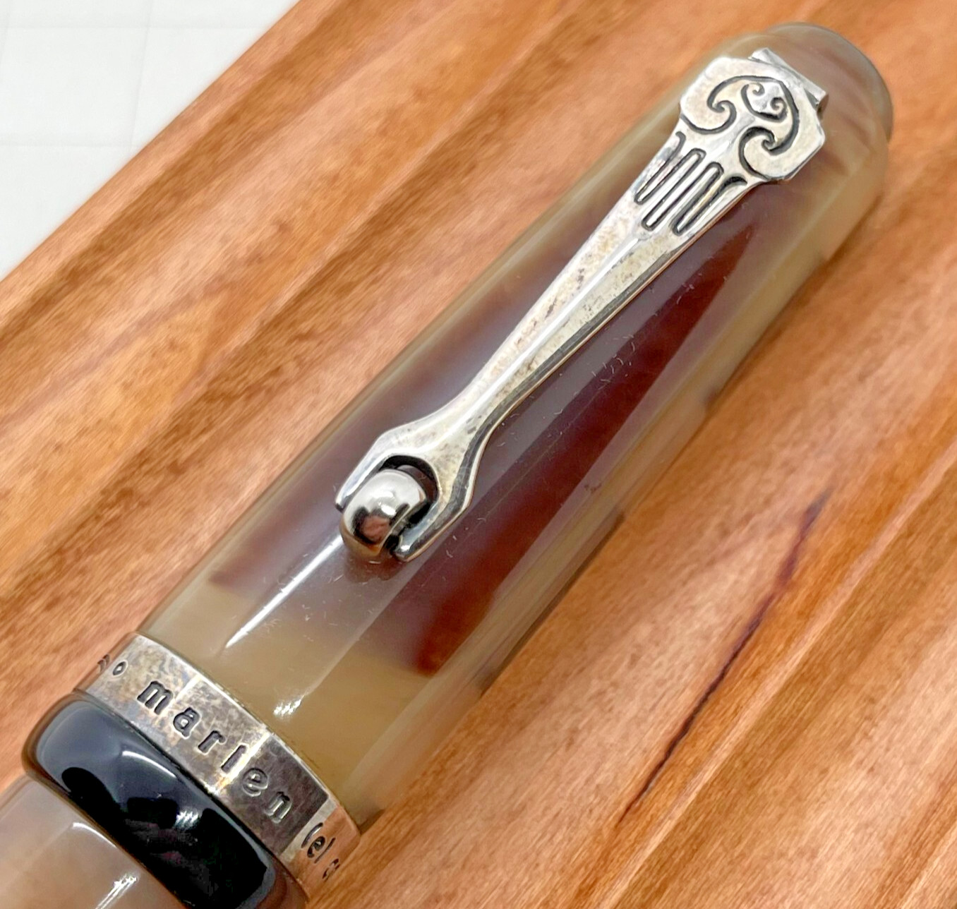680m Marlen Ballpoint Pen E-COM Made in Italy