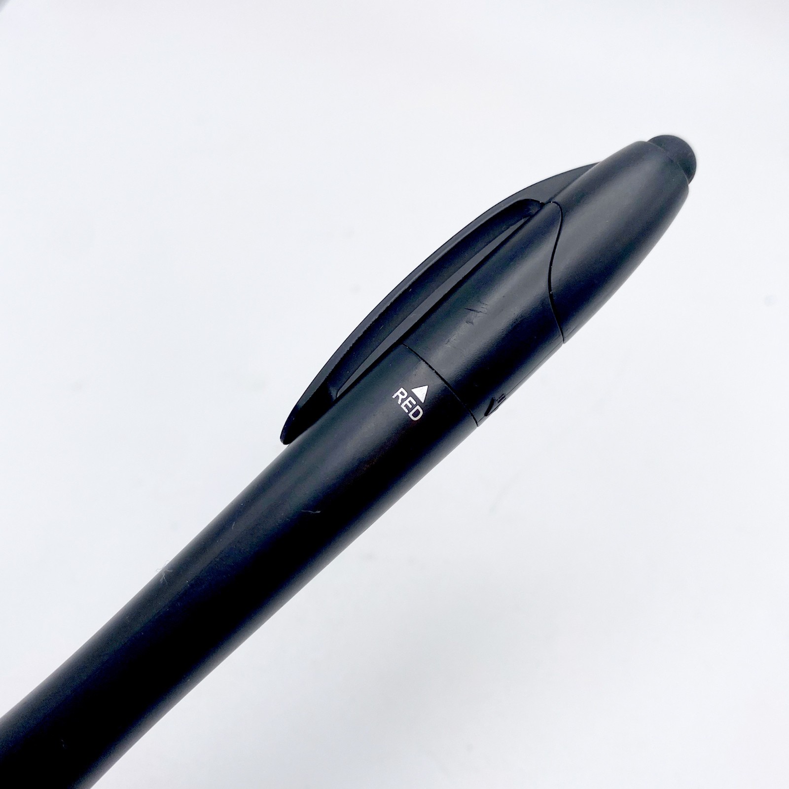 Ignite Vapor Brand 4-in-1 Ink Pen – Black/Red/Blue/Stylus