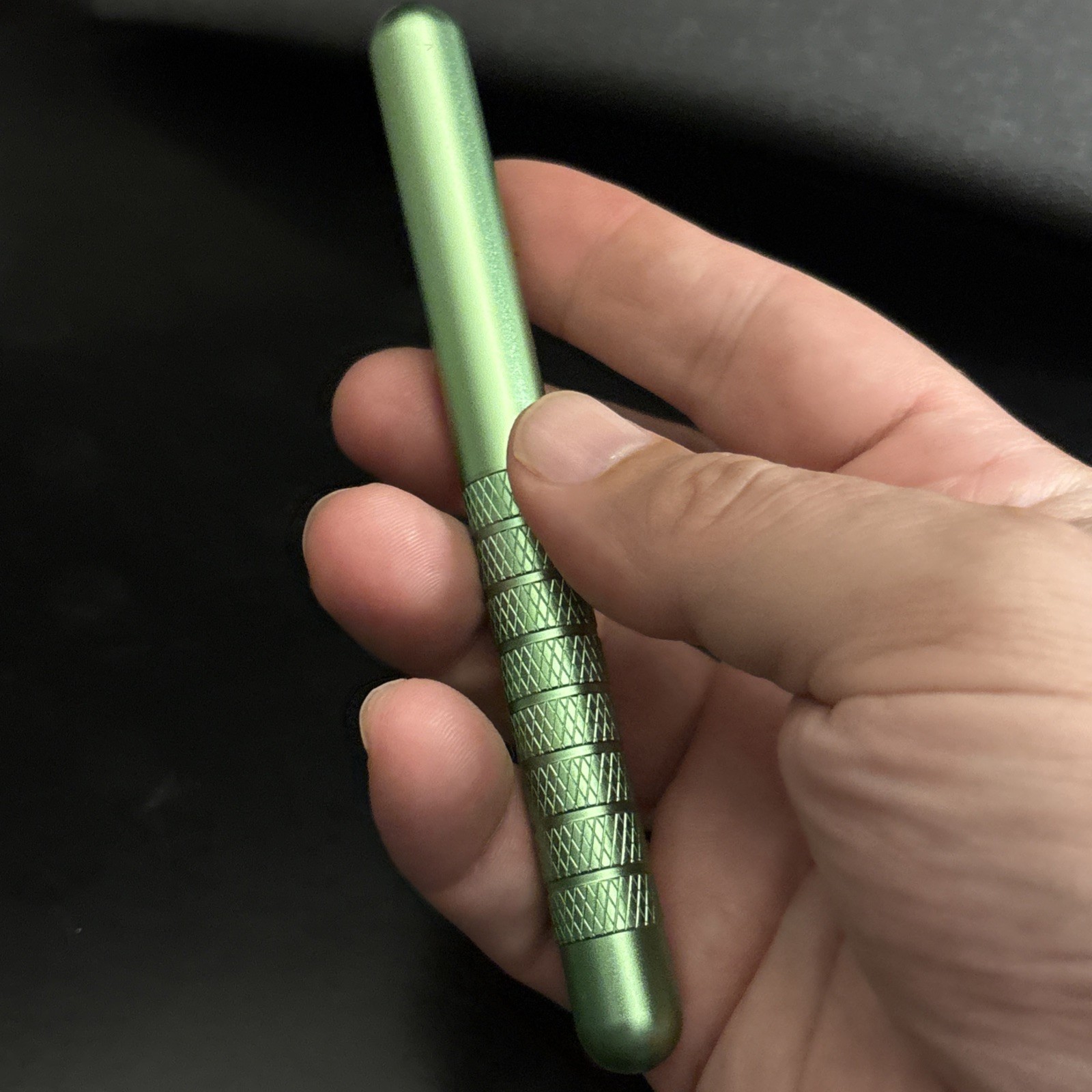CountyComm Maratac Aluminum Anodized Embassy Pen Zesty Lime Green Limited #825
