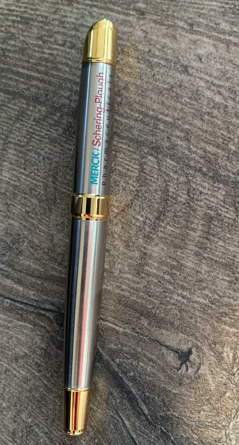 Quill 700 Series PEN NEW ORIGINAL w/ Box Branded / Logo BRAND NEW Never Used