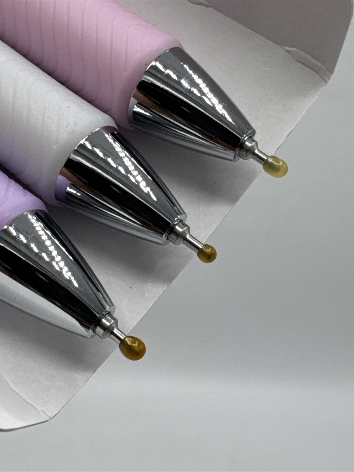 EnerGel Kohare Knock Gel Ink Ballpoint Pen Limited Series Set Of 3 Hareyaka