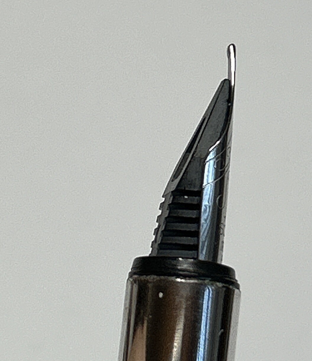 Waldmann Xetra Sterling Silver 925 Fountain Pen