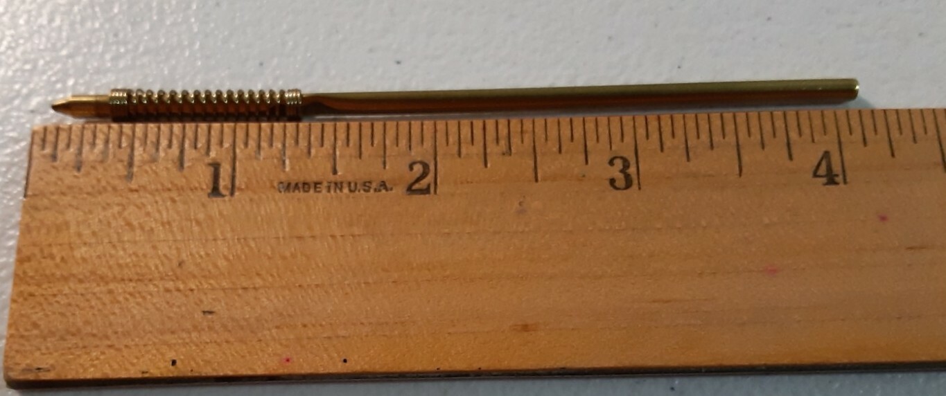 Vintage C & D Ink Pen Congress Of the United States Rare William Clay Print Sig.