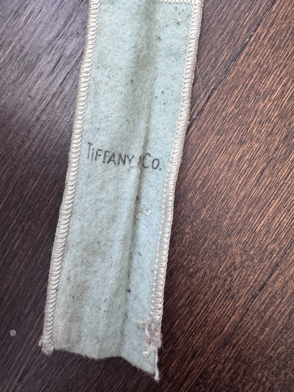 Vintage Tiffany & Co. Elsa Peretti Sterling Silver Pen