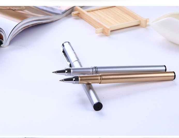 Luxury 0.5mm Gel ink Pen Learning Stationery Signature pen School Office Supply