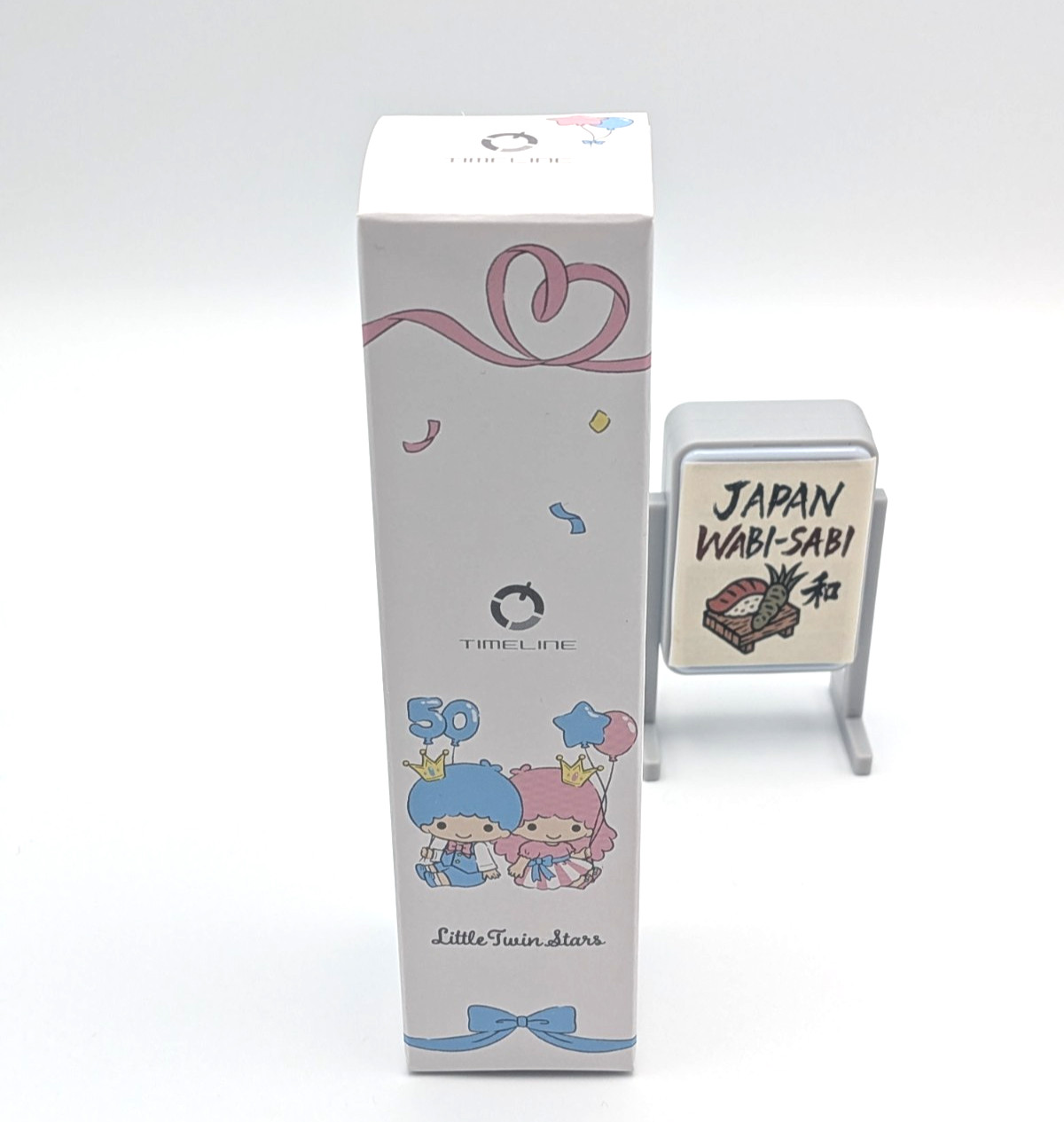 Pilot Timeline Limited Hello Kitty Kuromi Little Twin Stars Ballpoint Pen Set