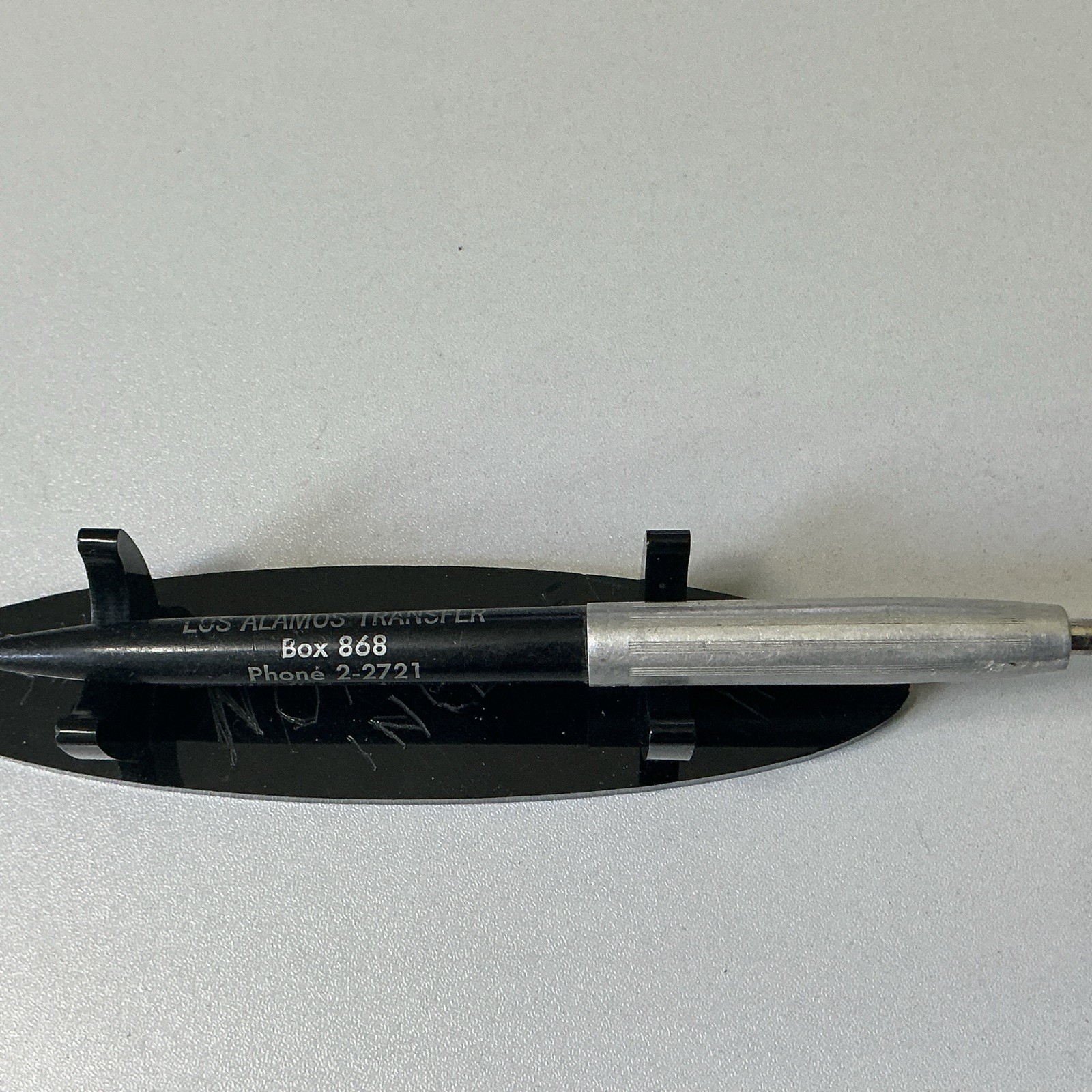 VTG USCO Ballpoint Pen – Los Alamos Transfer New Mexico Mayflower Agent – Y63