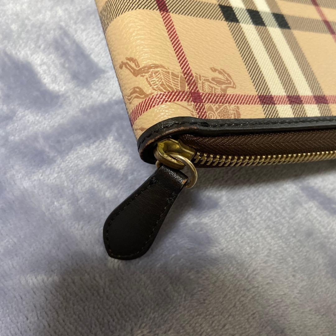 Burberry notebook cover & mini ballpoint pen set