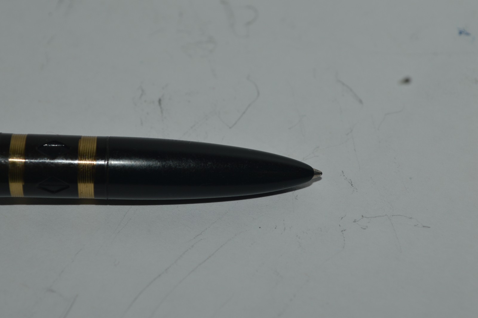 RITEPOINT Ballpoint Pen CHASE CHEVROLET Mandan ND USA Circa 1970’s