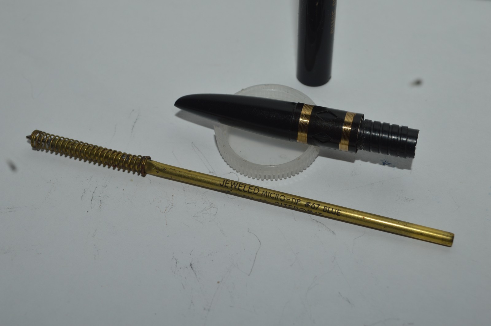 RITEPOINT Ballpoint Pen CHASE CHEVROLET Mandan ND USA Circa 1970’s