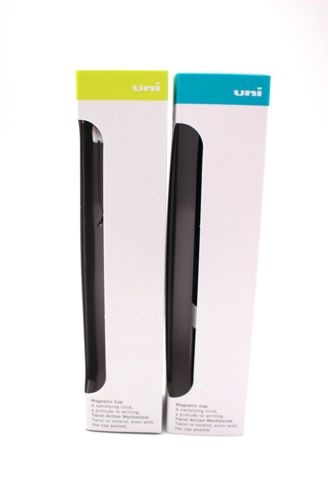 MITSUBISHI uniball ZENTO Signature 3-Color Ballpoint Set 0.5mm + 0.38mm Japan