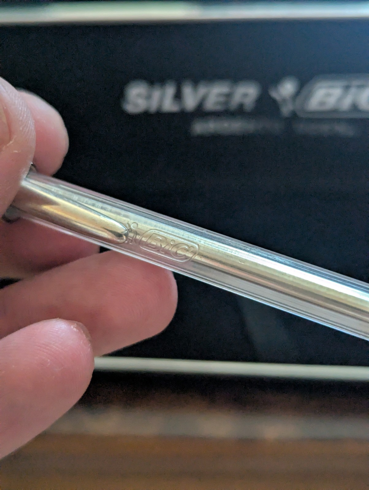 BIC Silver