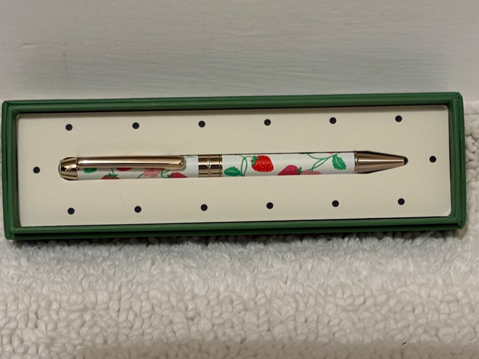 kate spade new york Ballpoint Pen NIB