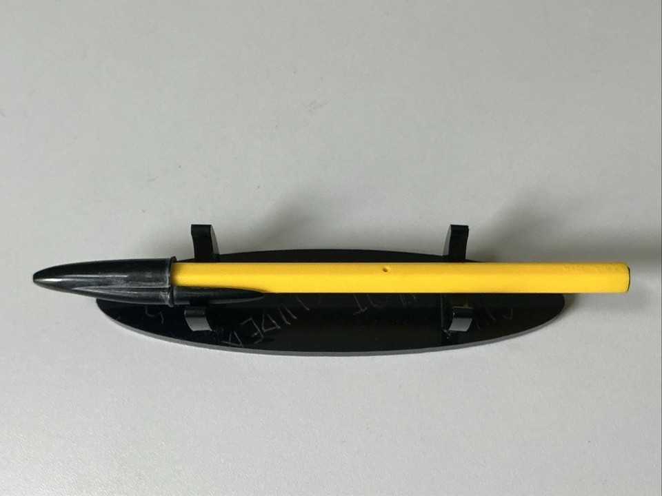 Vintage Bic Stick Ballpoint Pen Wichita Kansas Rusty Eck Ford Dealership