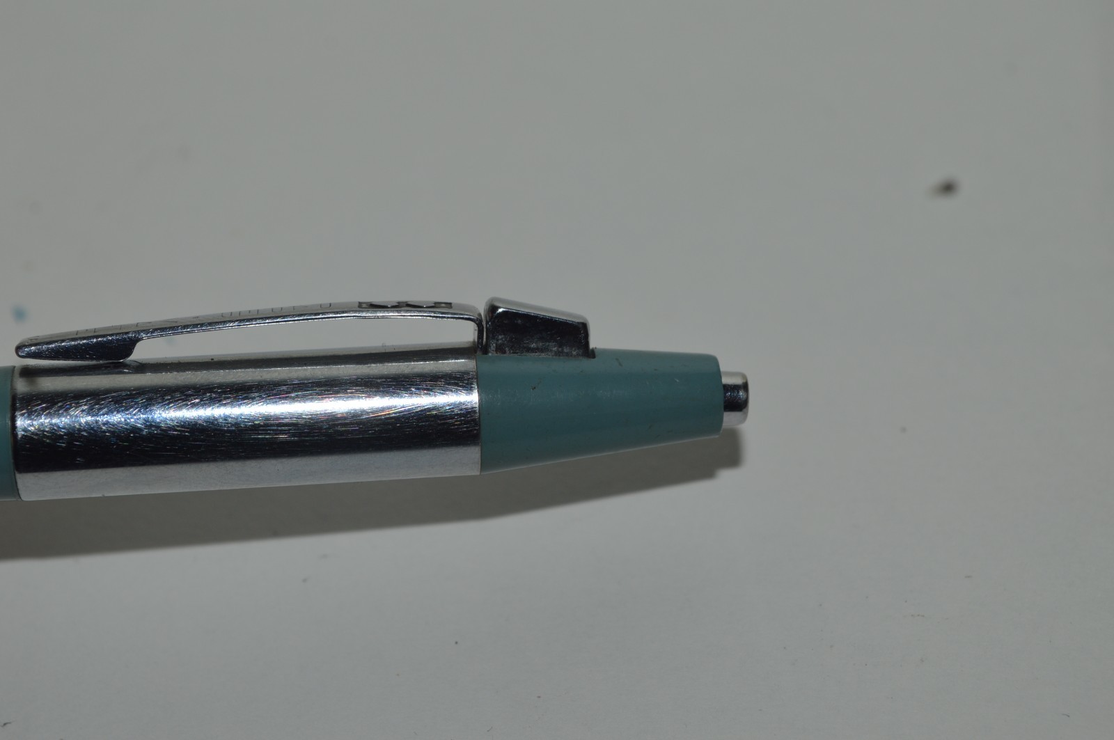 Paper Mate 98 Ballpoint Pen Light Blue Color Made In USA Circa 1960’s Retired