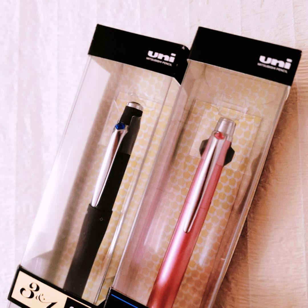 Jetstream Prime 3 1 0.7Mm 0.5Mm Set Of 2 Ballpoint Pen