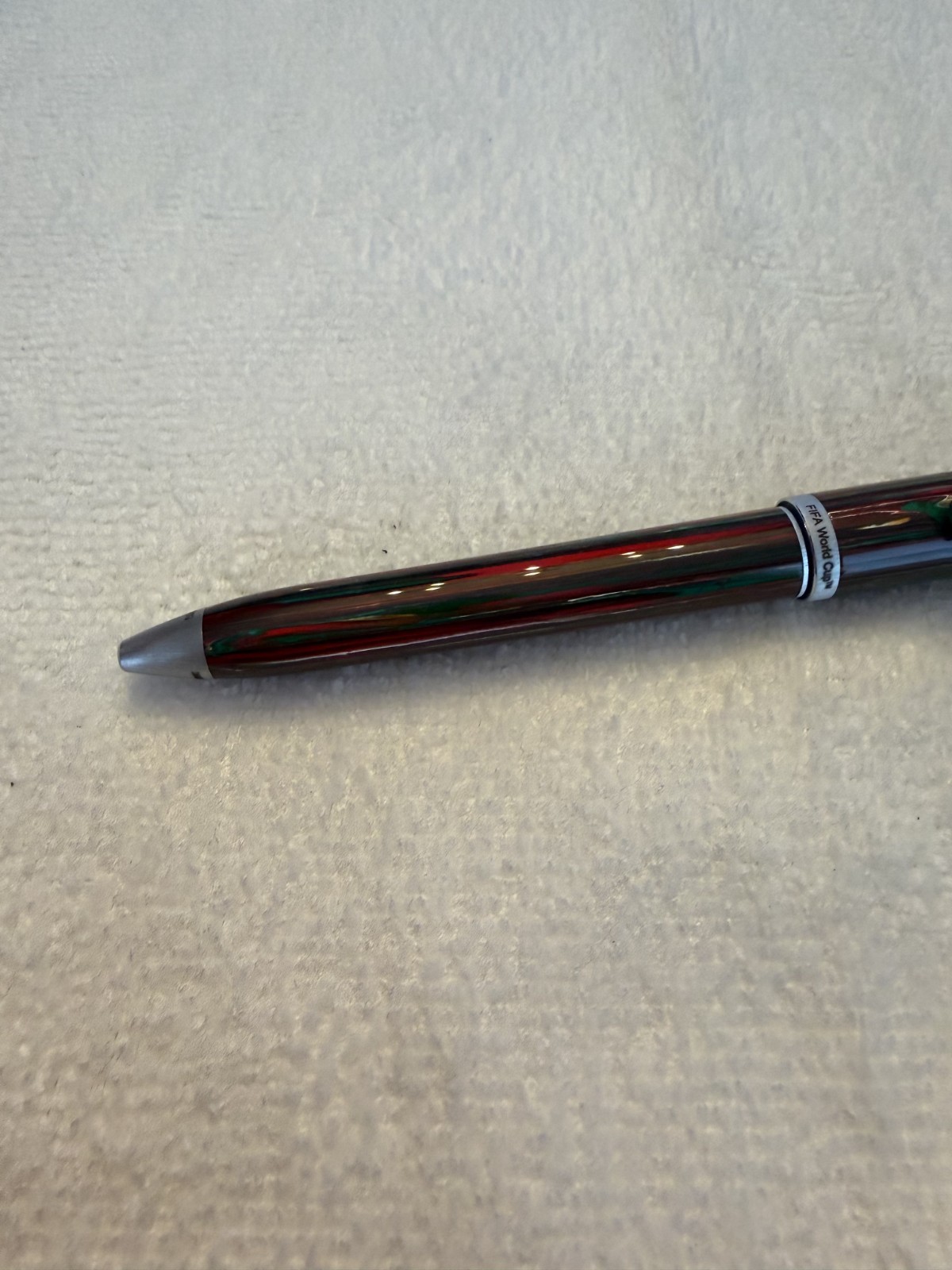 MONTEGRAPPA FIFA WORLD CUP MEXICO BALLPOINT LIMITED EDITION