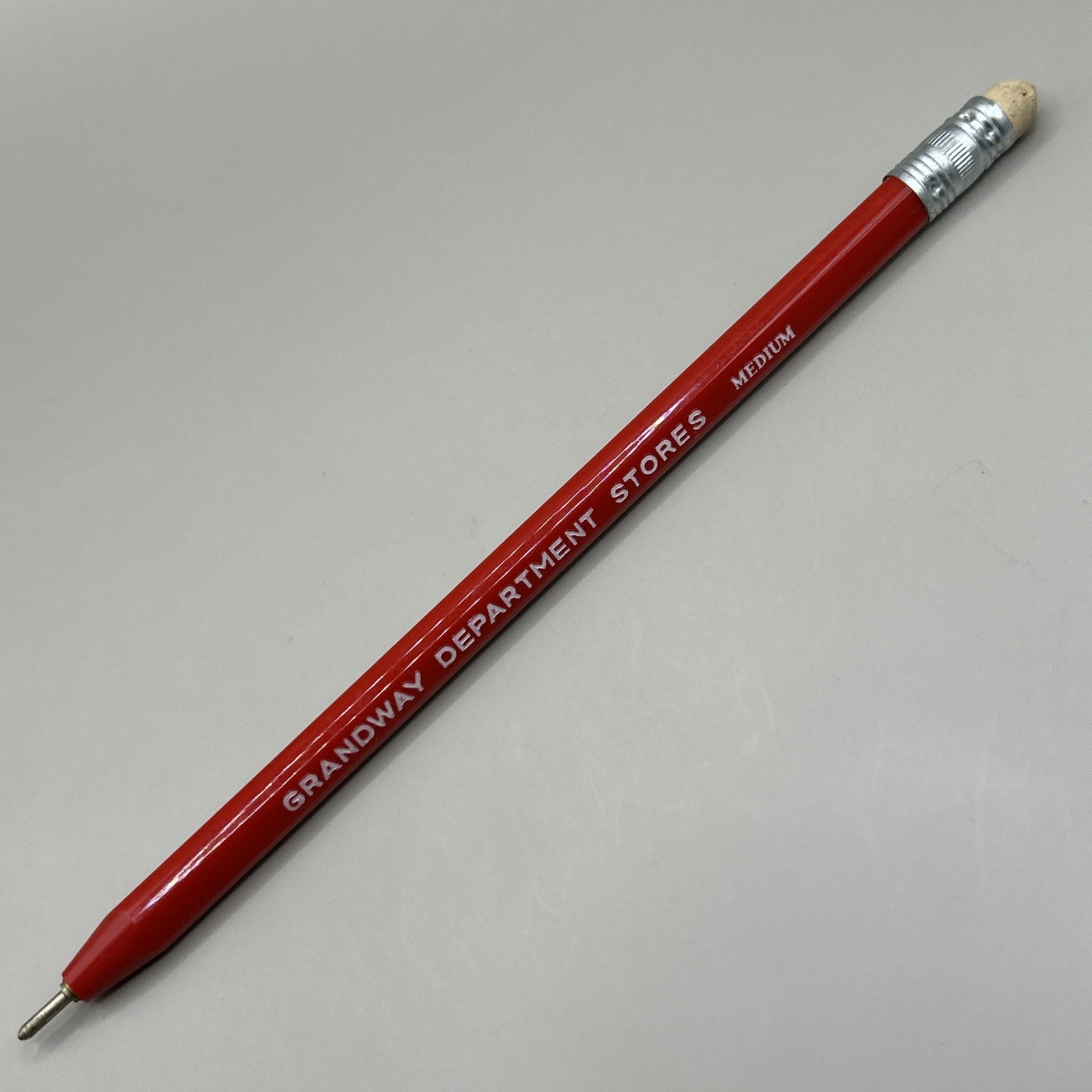 VTG Ballpoint Stick Pen GRANDWAY DEPARTMENT STORES