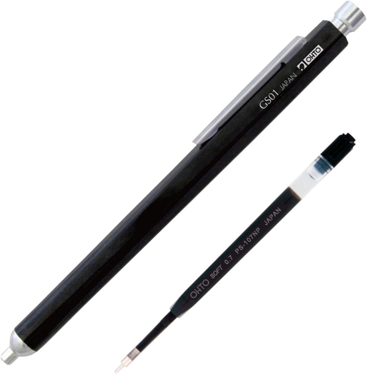 Ohto Grand Standard Rollerball, Fine Point