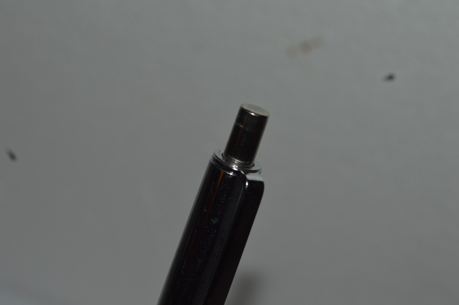 PAPER MATE Profile #2 Regular Grip Ballpoint Pen Brown Barrel Made In USA 1990s