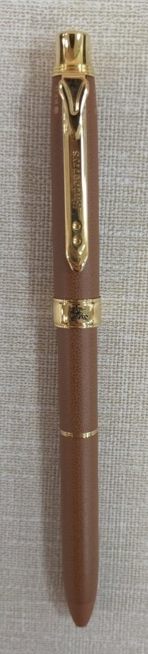 Burberrys 3-Color Ballpoint Pen