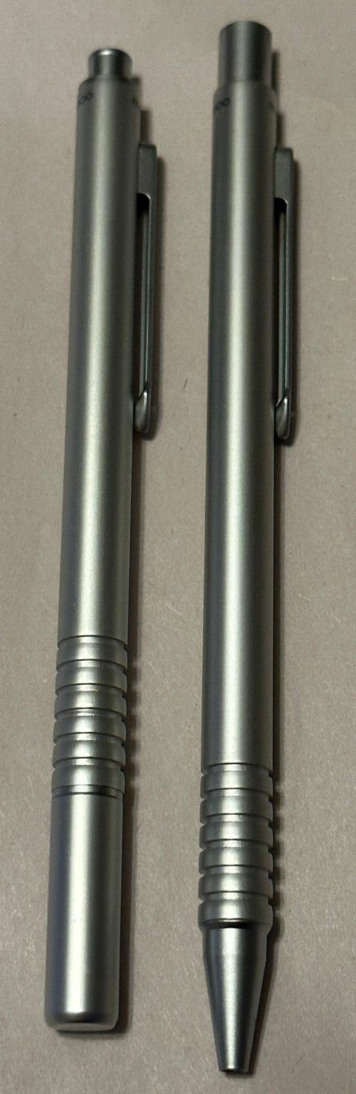 Vintage Rare Messmer «Troester» Ballpoint Pen Set of 2 Made in Germany *NEW*