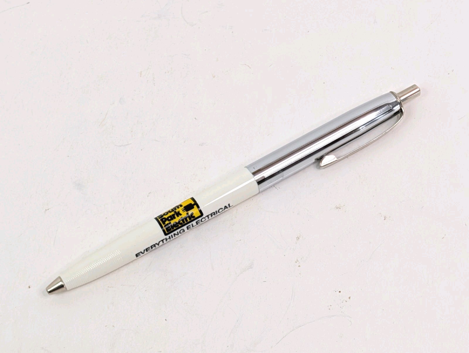 Ritepoint Ballpoint Pen South Park Electric Everything Electric Buffalo NY Works