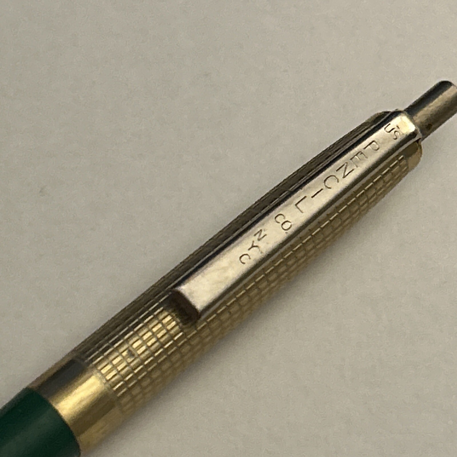 VTG Ballpoint Pen Rocket Trailer Sales Rock Falls Illinois