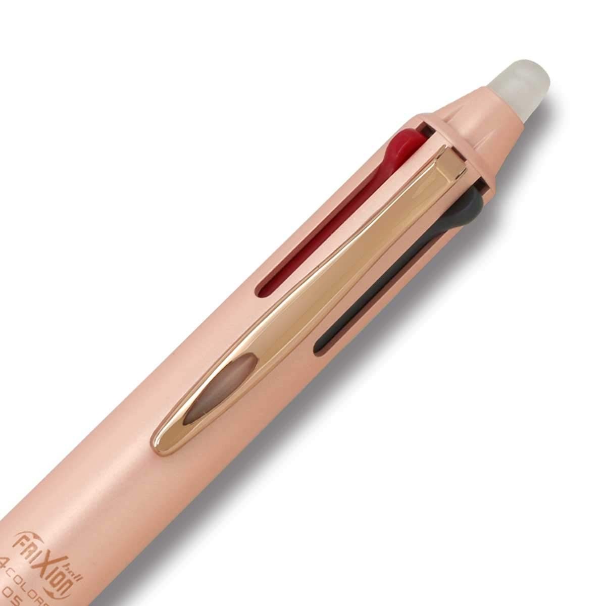 Ballpoint Pen Black 0.5mm Red Blue Green 4 05 Wood LKFB3SEF Coral Pink
