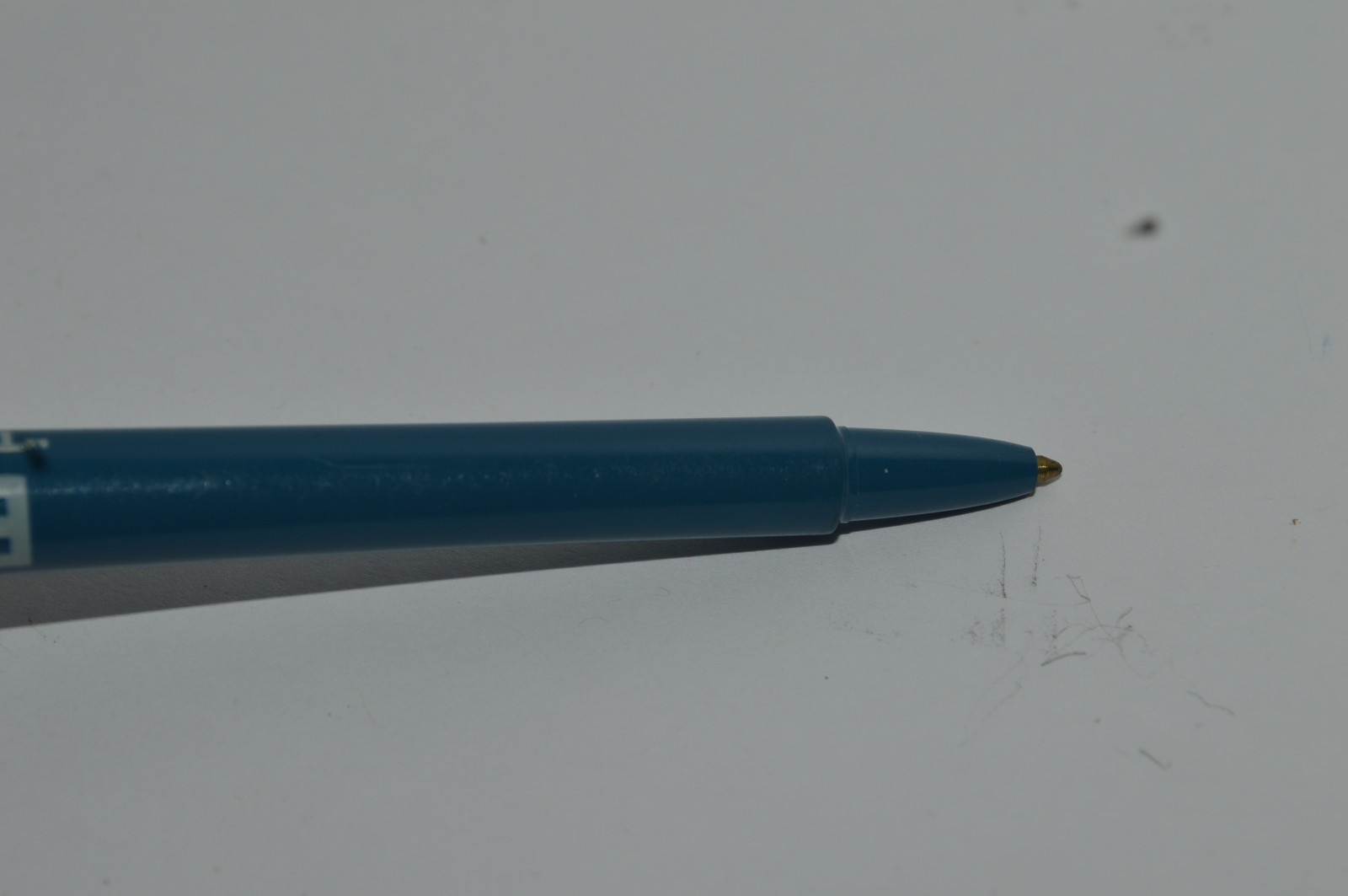 Paper Mate Write Bros Ballpoint Pen BOVATEC Promo Made In USA 1970’s