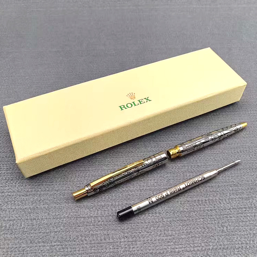 NEW ROLEX Vintage Collectible Ballpoint Pen, Luxury, AD VIP Gift, New In Box