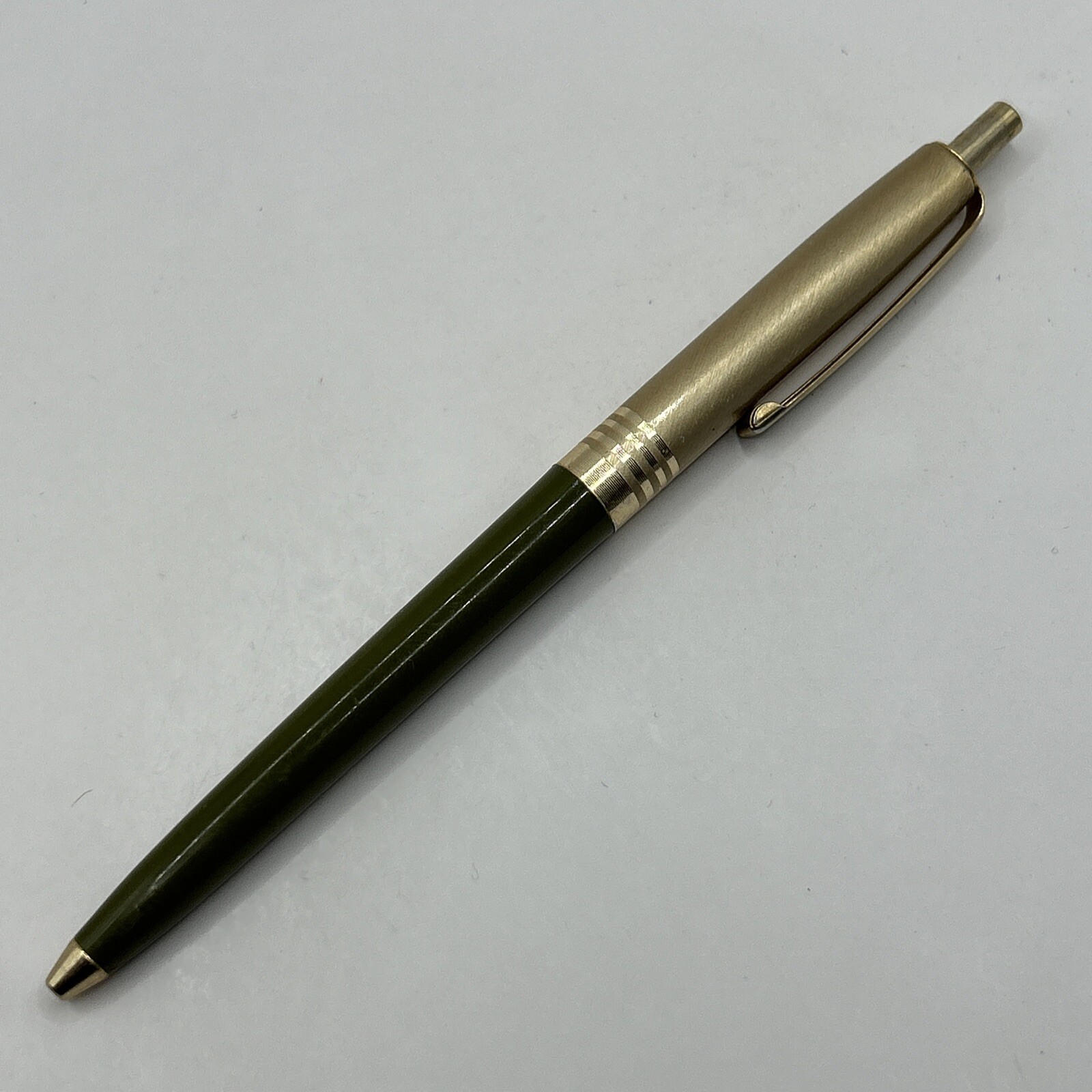 VTG 1960s Ballpoint Pen Security Savings