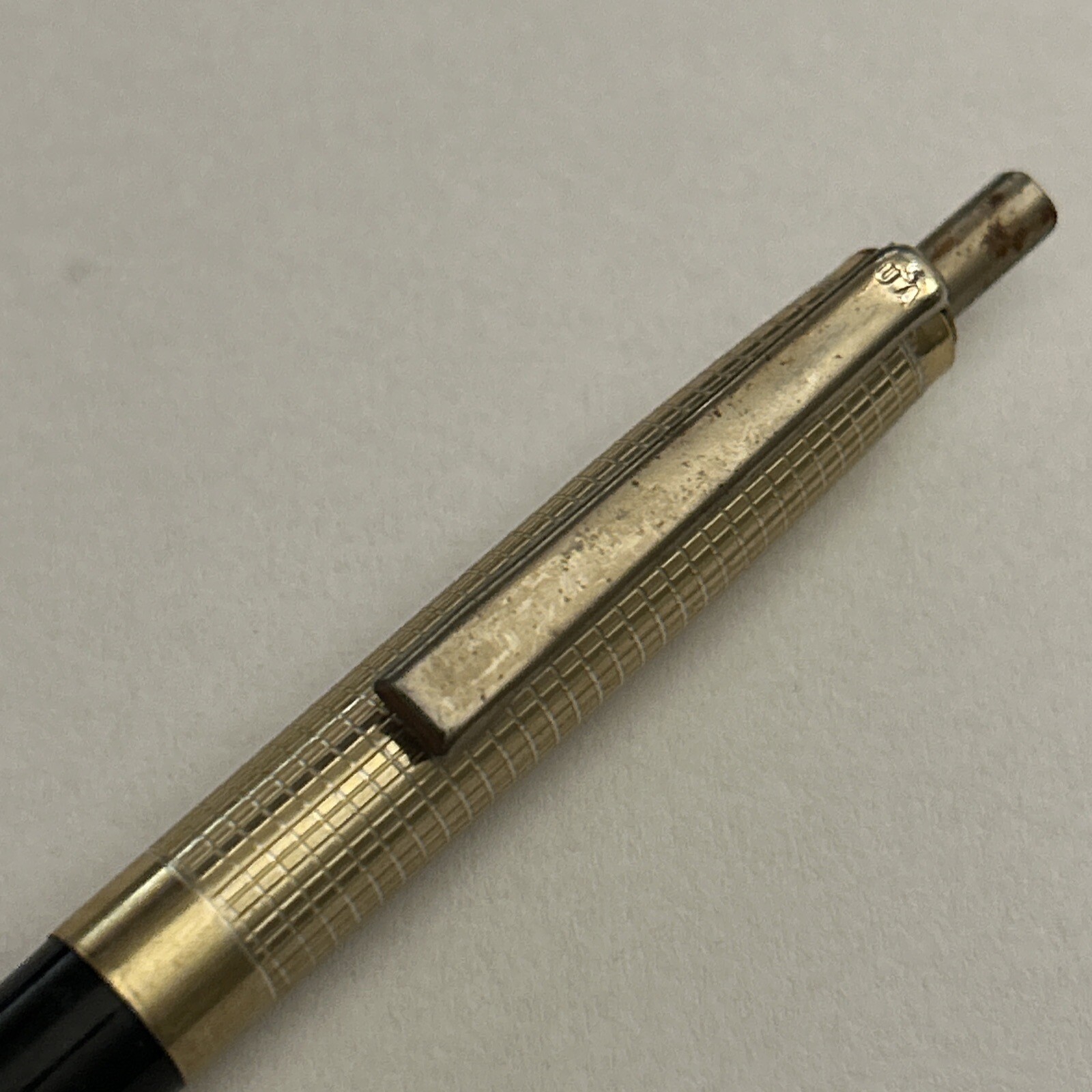 VTG Ballpoint Pen Rocket Trailer Sales Rock Falls Illinois