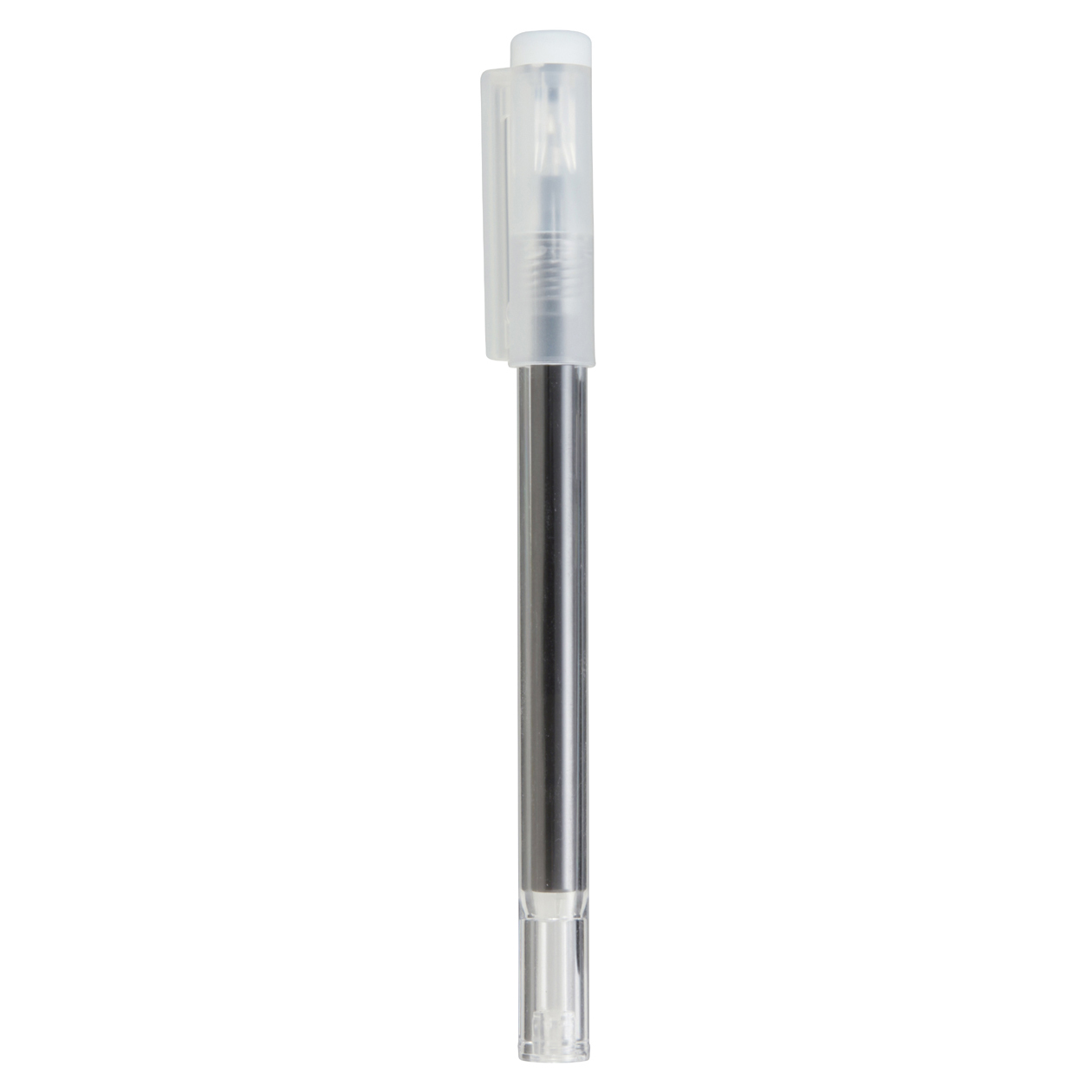 MUJI Japan MoMA ERASABLE fine black pen 0.5mm 3sets gift packed from Japan