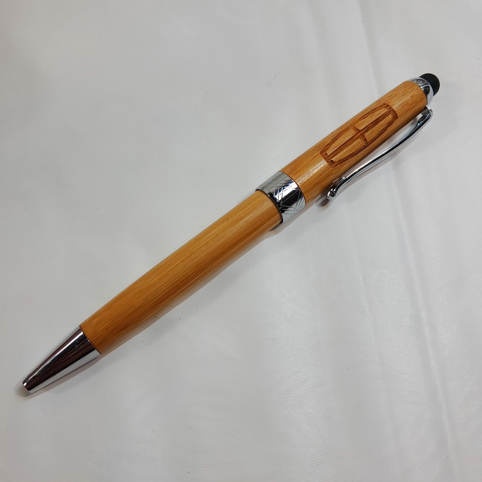 Landmark Lincoln Motor company pen wood Luxury vehicles cars automobiles WORKS