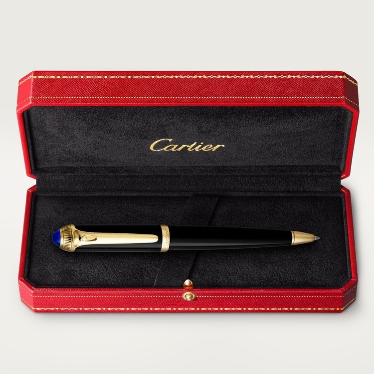 [ Limited ] R de Cartier ballpoint pen – Brand New With Box – Made in France
