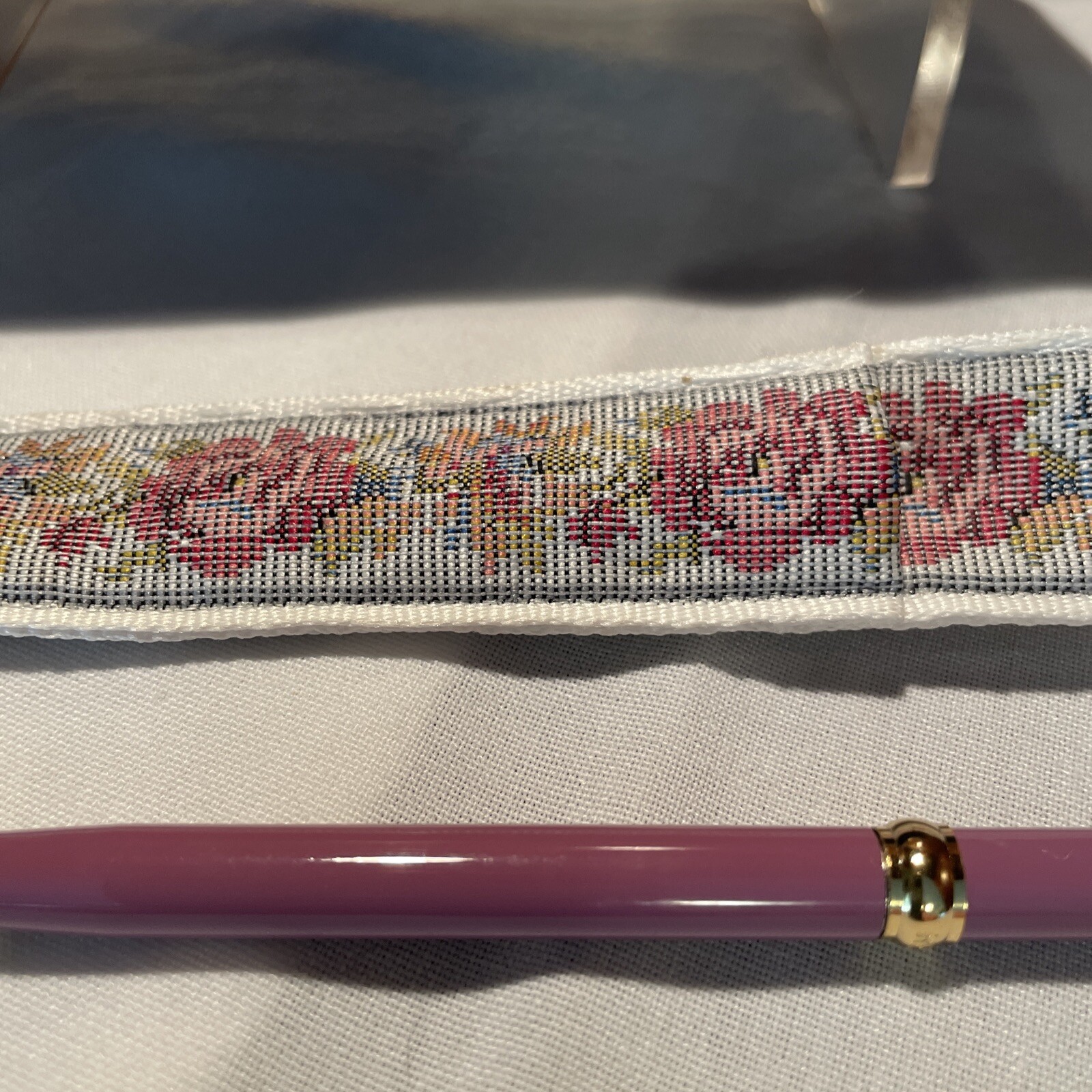 NEW Reflections Fine Writing Instruments Pen W/ Case Cover and Paperwork