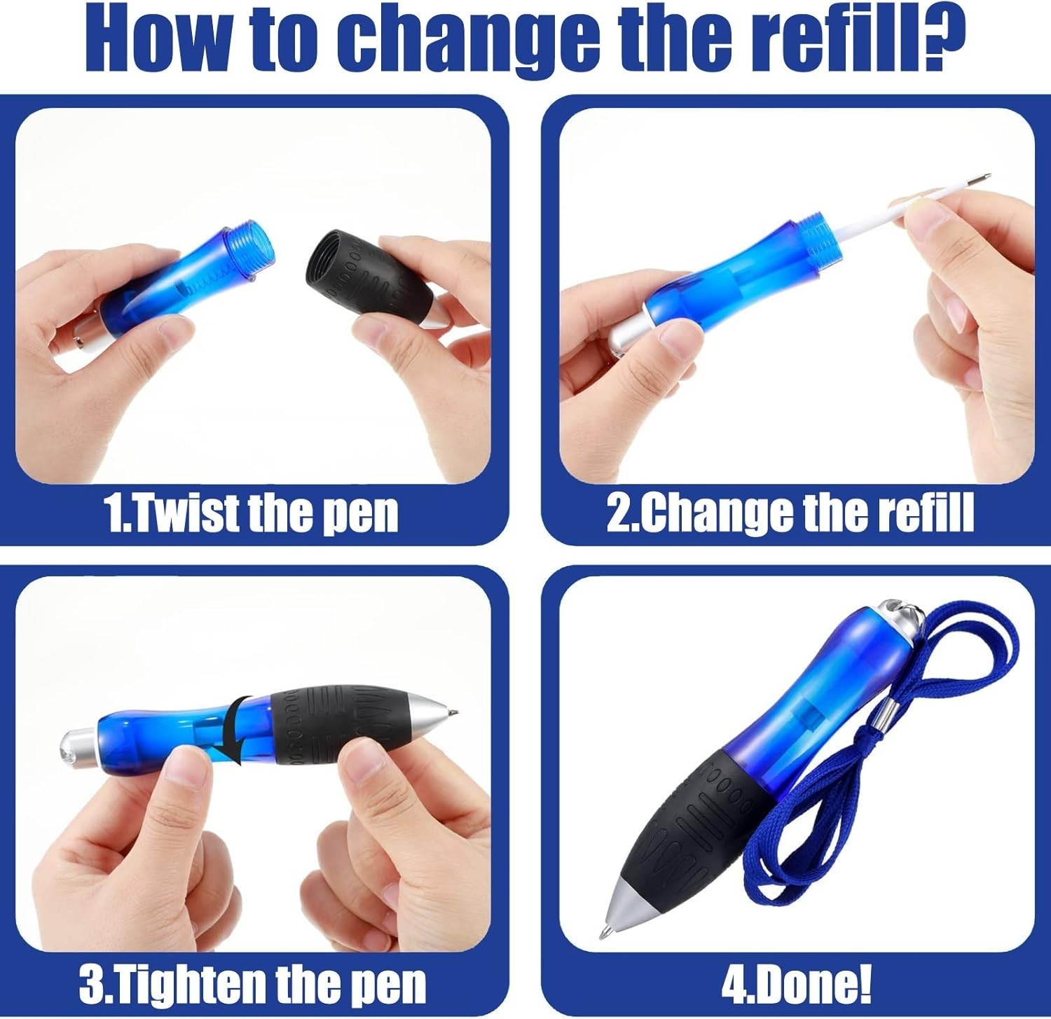 Weighted Fat Pen for Parkinson’s – Easy Grip for Arthritis