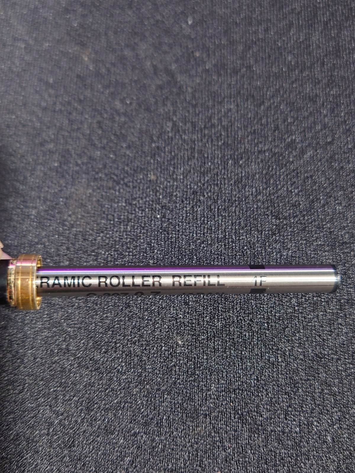 OHTO Liberty CB-10NBL Ceramic Rollerball Pen Japan Black