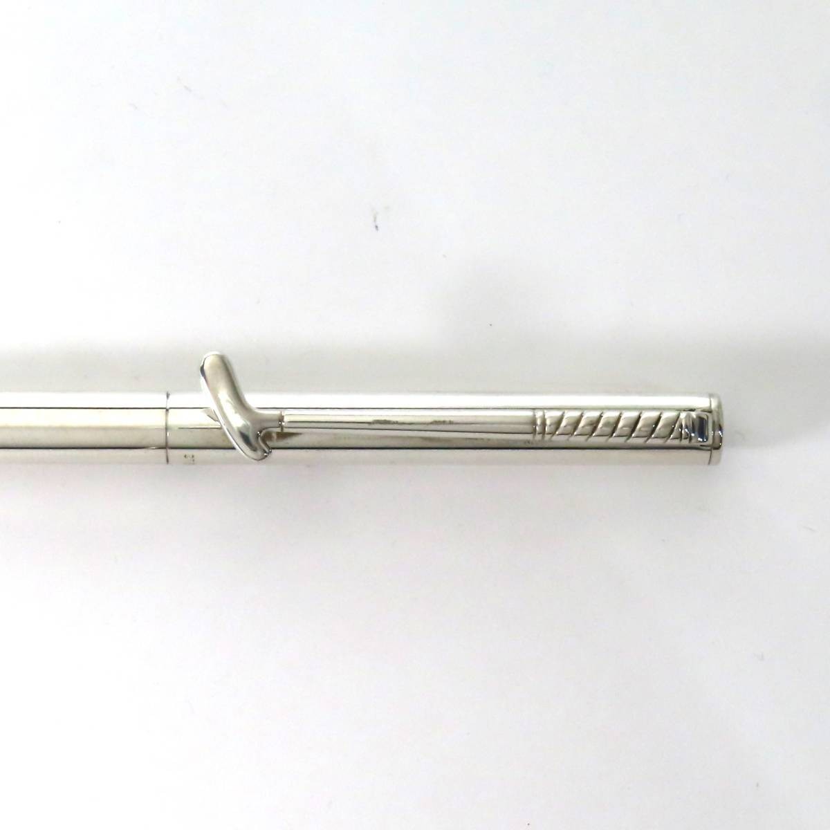 Tiffany & Co. Sterling Silver Golf Putter Ballpoint Pen Unisex Excellent