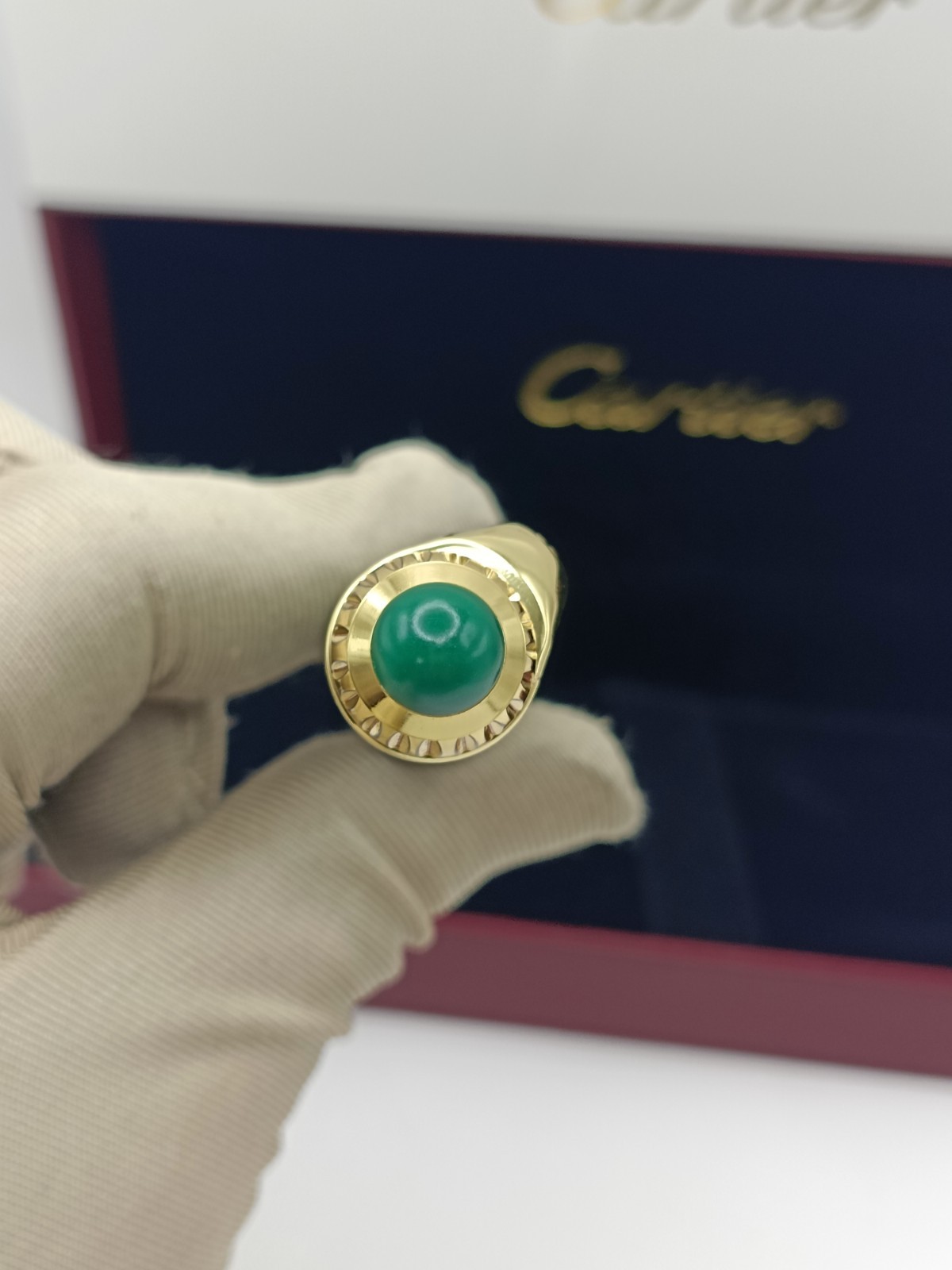 Rare Cartier Santos De Cartier Special Limited Edition Collectable Ballpoint Pen
