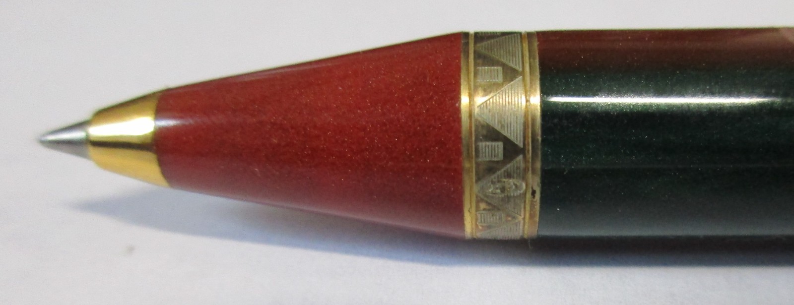 Delta Italy Indigenous People Native American Ballpoint Pen LTD. ED. 83/100 Box