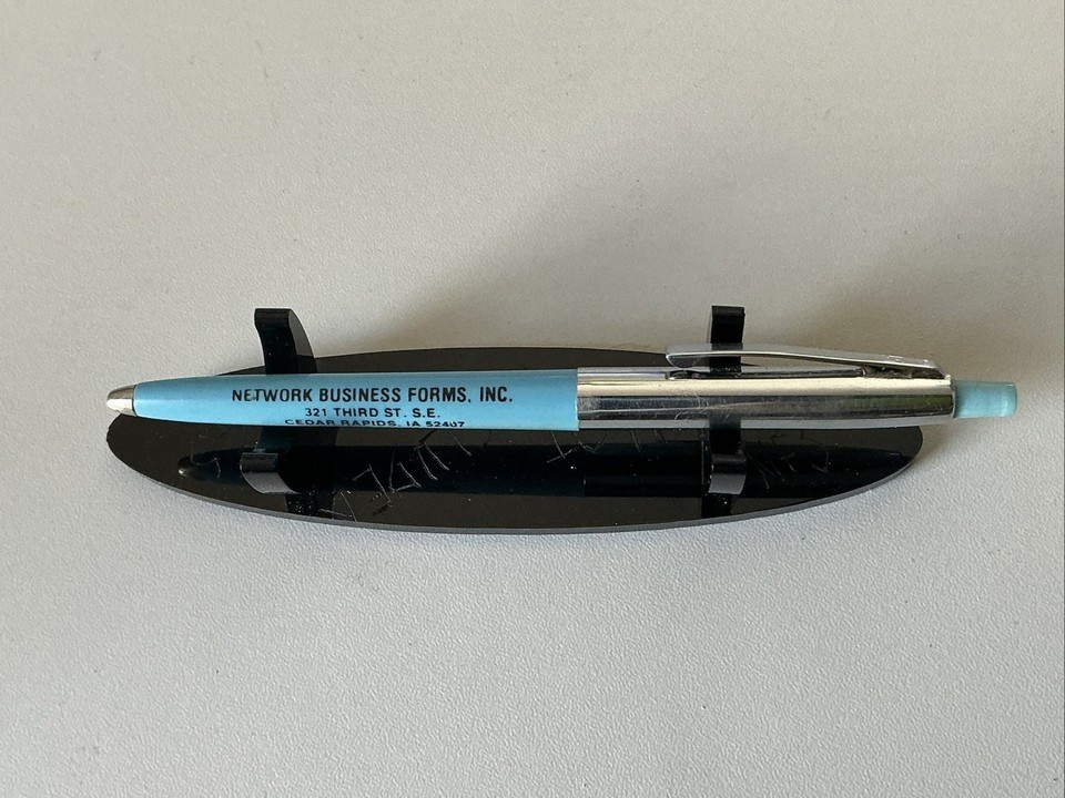 VTG BallPoint Pen – Network Business Forms Inc Cedar Rapids IA