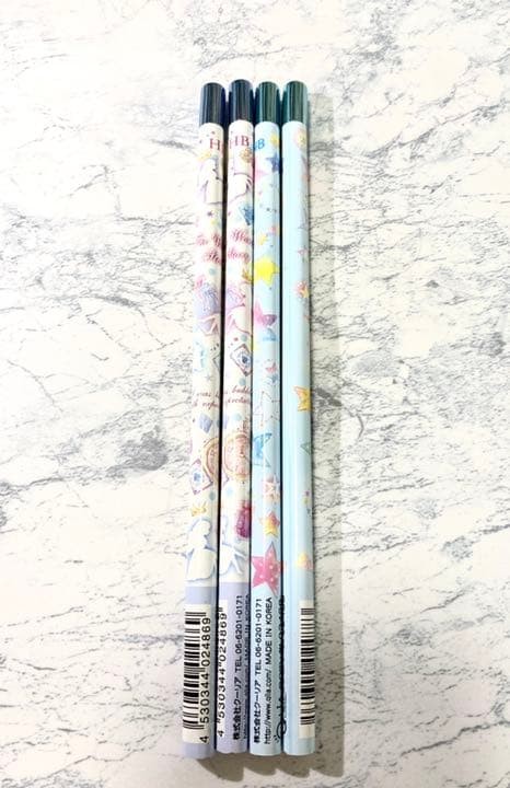 Lots of pencil sets including branded pencils and pencils with stones #1da1d9