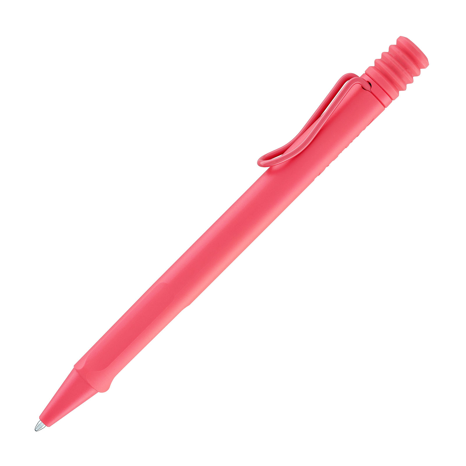 Lamy Safari Ballpoint Pen in Sunset Coral – NEW in Original Box
