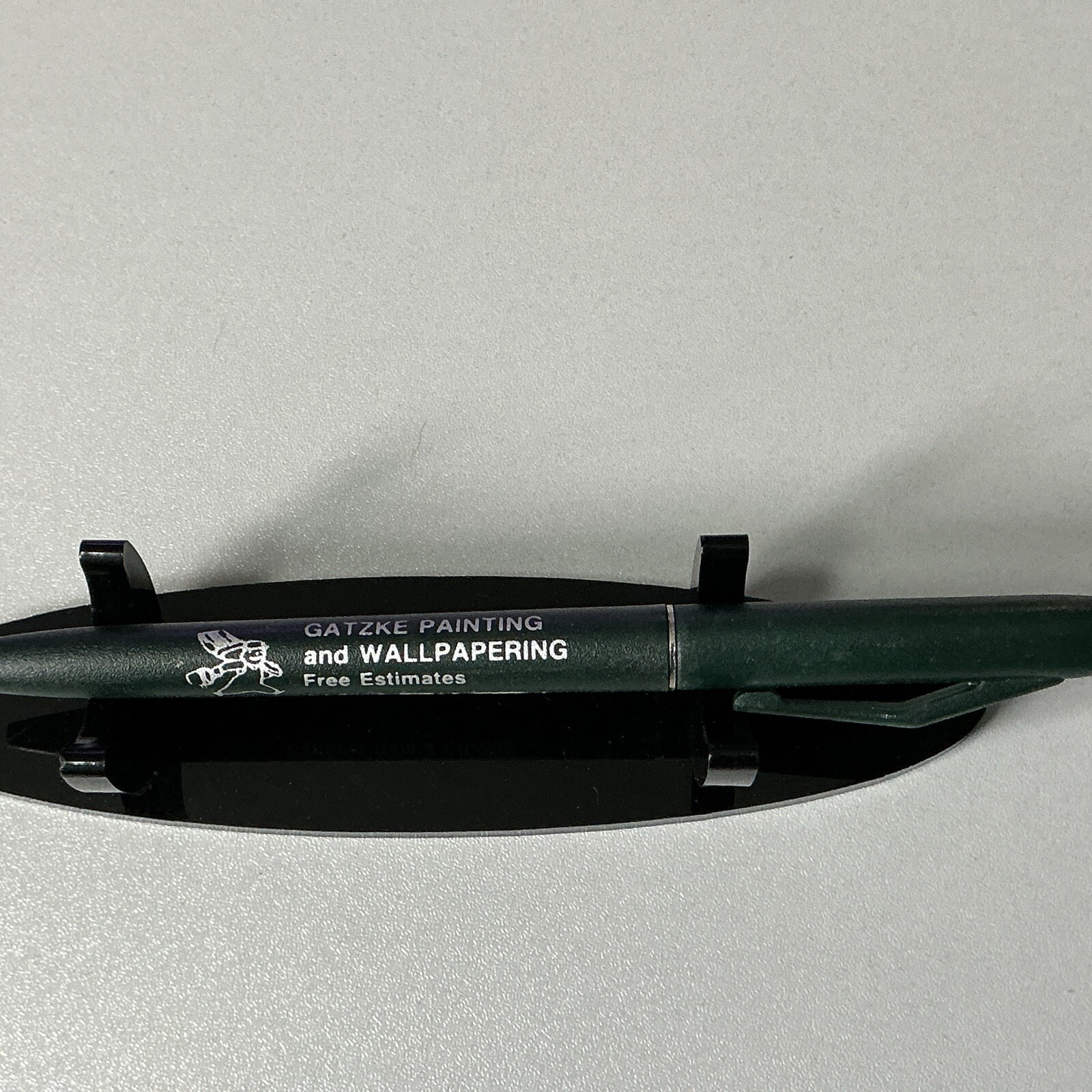 VTG Bankers CR-200 Ballpoint Pen – Gatzke Painting & Wallpapering – B177