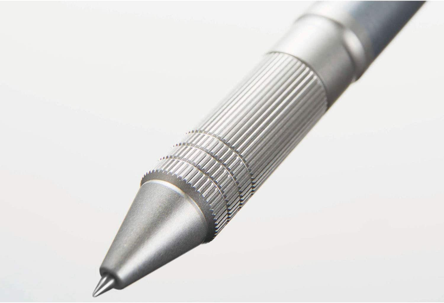 Jetstream 4&1 Metal Edition, 0.5Mm Ballpoint Pen (Black, Red, Blue, Green) and 0
